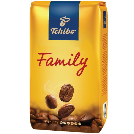 Tchibo Family vagy Family Espresso szemes kávé