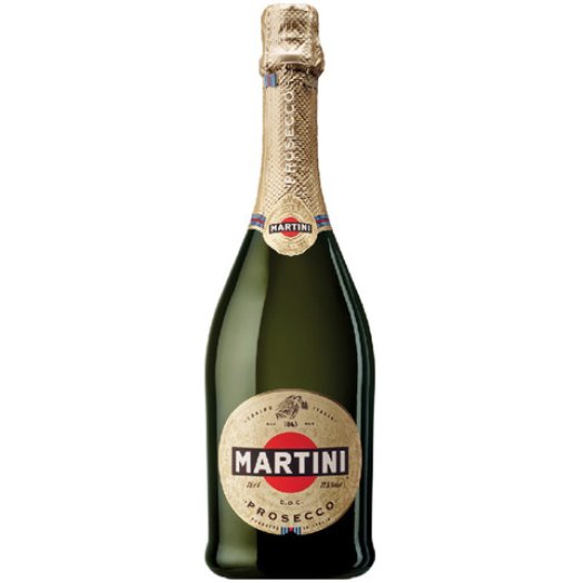 Martini prosecco
