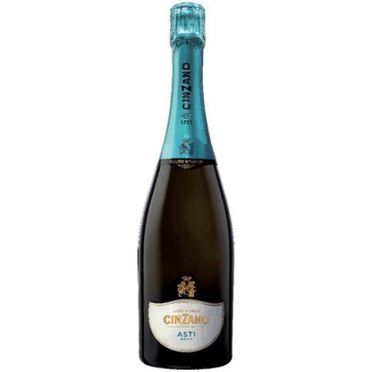 Cinzano Asti édes pezsgő