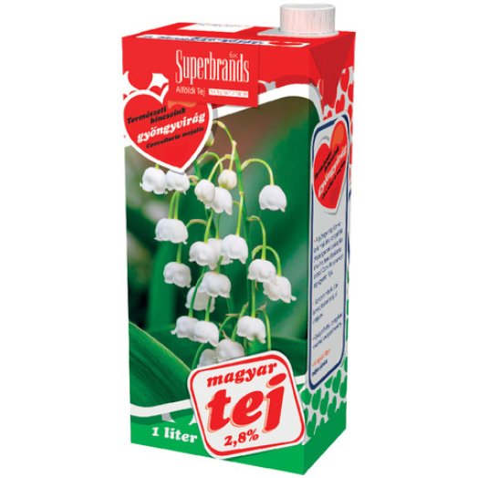 Magyar UHT tej