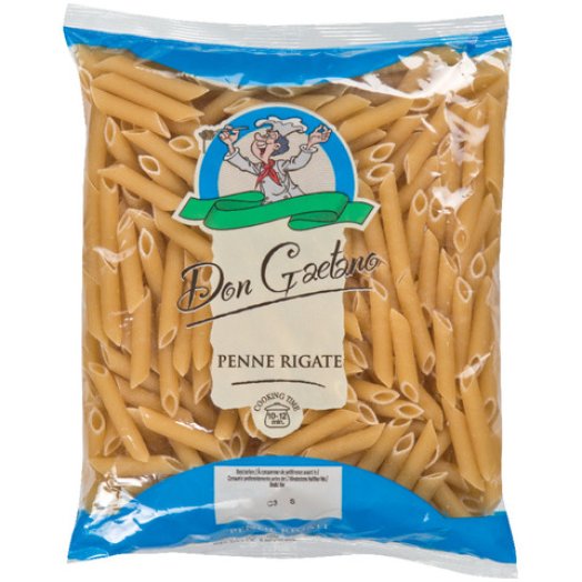 Don Gaetano Penne Rigate száraztészta