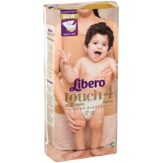 Libero Touch Prémium pelenka