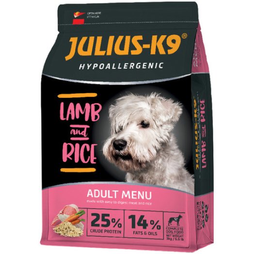 Julius K9 száraz kutyaeledel