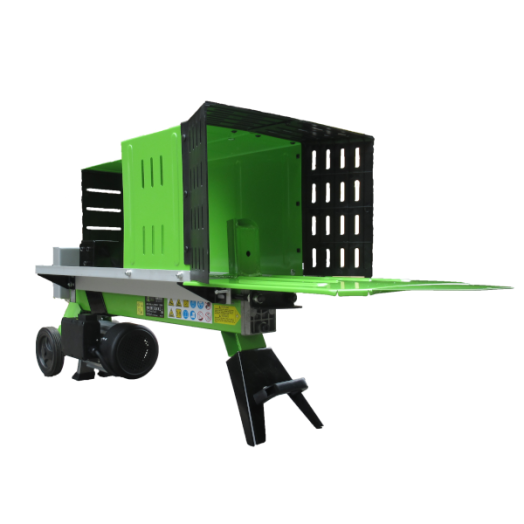RÖNKHASÍTÓ EXPERT 4 TONNÁS 1500W 37CM RÖNKHOSSZ 5-25 CM ÁTMÉRŐ