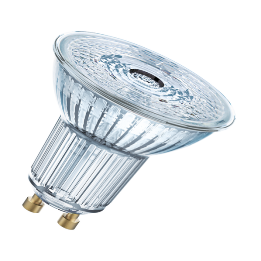 LED FÉNYFORRÁS VALUE SPOT GU10 80 575LM 6,9W MELEG 60° ÜVEG