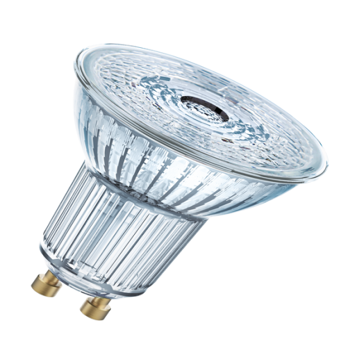 LED FÉNYFORRÁS VALUE SPOT GU10 80 575LM 6,9W HIDEG 60° ÜVEG