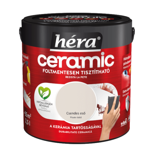 HÉRA CERAMIC 2,5L CSENDES ESŐ