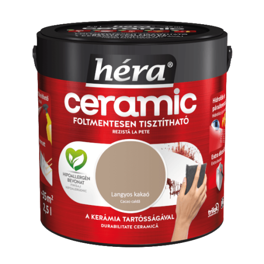 HÉRA CERAMIC 2,5L LANGYOS KAKAÓ