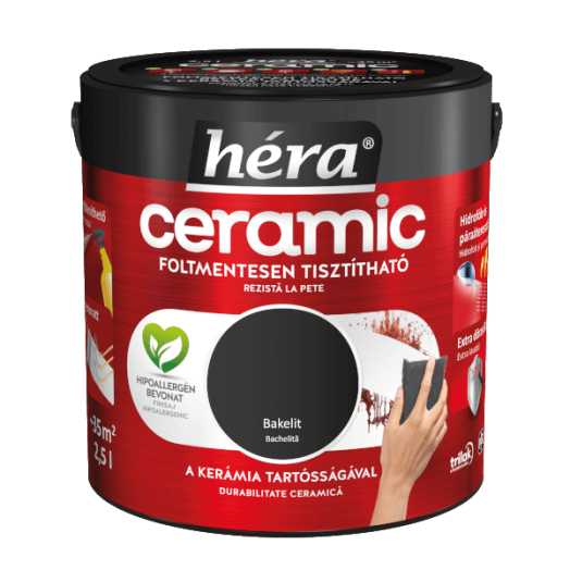 HÉRA CERAMIC 2,5L BAKELIT