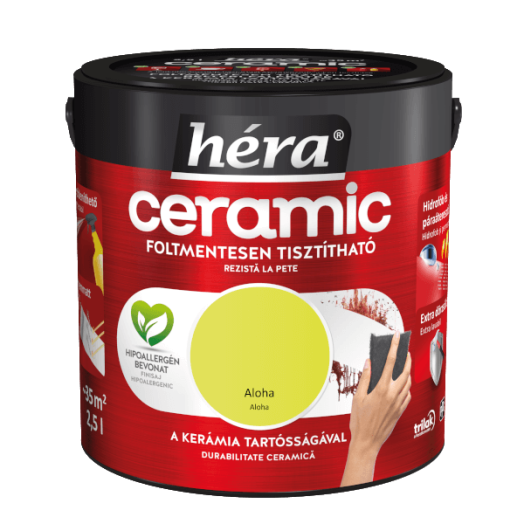 HÉRA CERAMIC 2,5L ALOHA