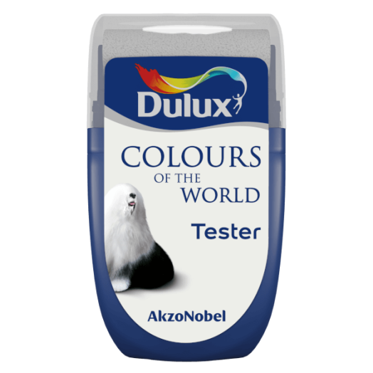 DULUX NAGYVILÁG SZÍNEI TESTER GOMOLYGÓ FELHŐ 30ML