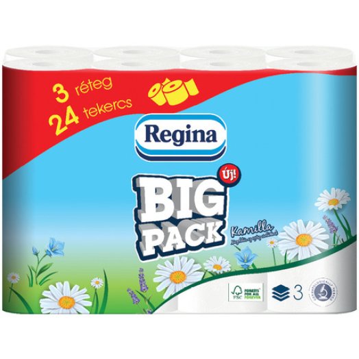 Regina toalettpapír