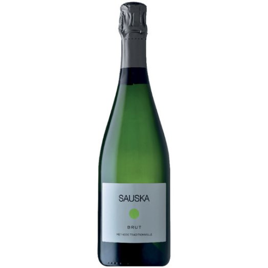 Sauska Brut pezsgő