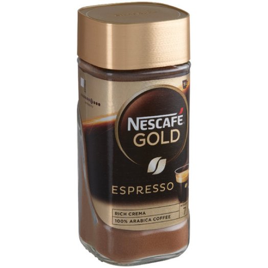 Nescafé Gold instant kávé