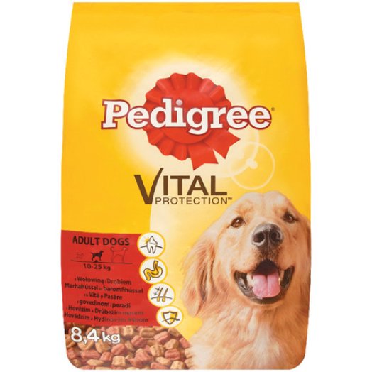 Pedigree száraz kutyaeledel