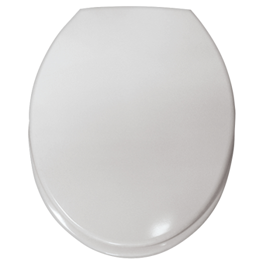 WC ÜLŐKE, DUROPLAST, WHITE