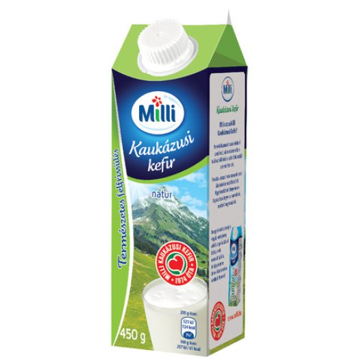 Milli kaukázusi kefír