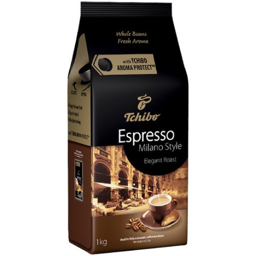 Tchibo Espresso szemes kávé