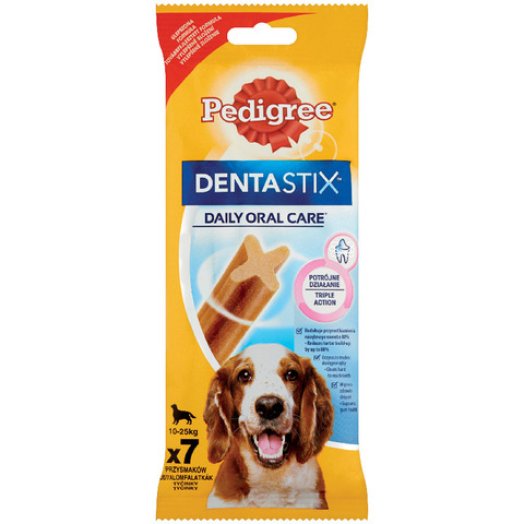 Pedigree DentaStix