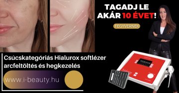 Tagadj le akár 10 évet az életedből! Fegyvernek. Kozmetika