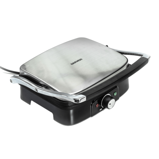 KOMPAKT GRILL 1500W DAEWOO