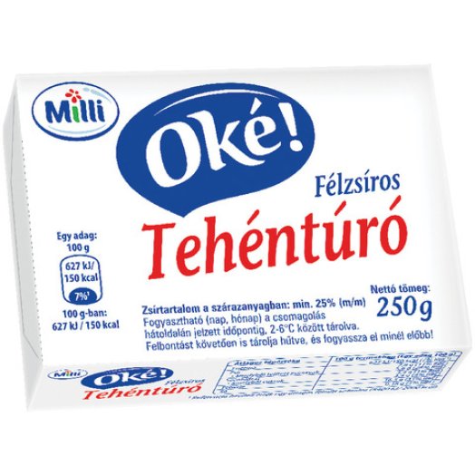 OKÉ! túró