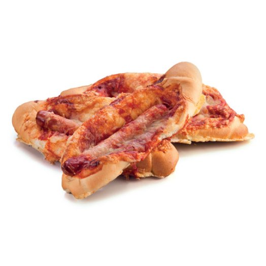 Pizzás csónak