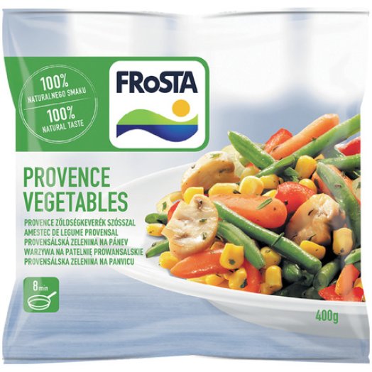 Frosta Provence zöldségkeverék