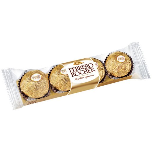Ferrero Rocher desszert