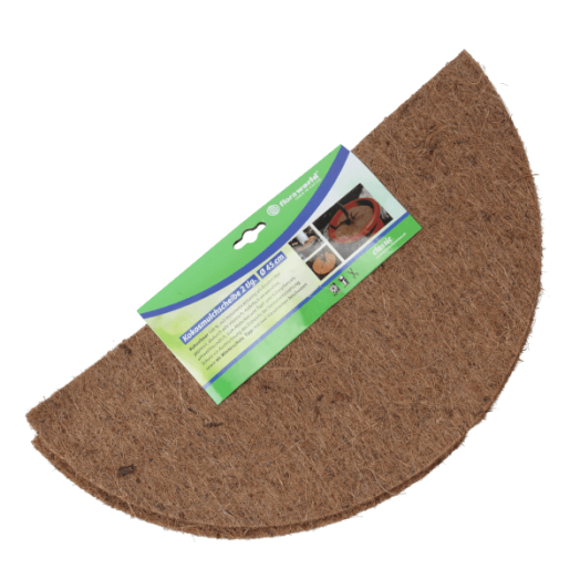 KÓKUSZROST SZELET 2 RÉSZES 45CM