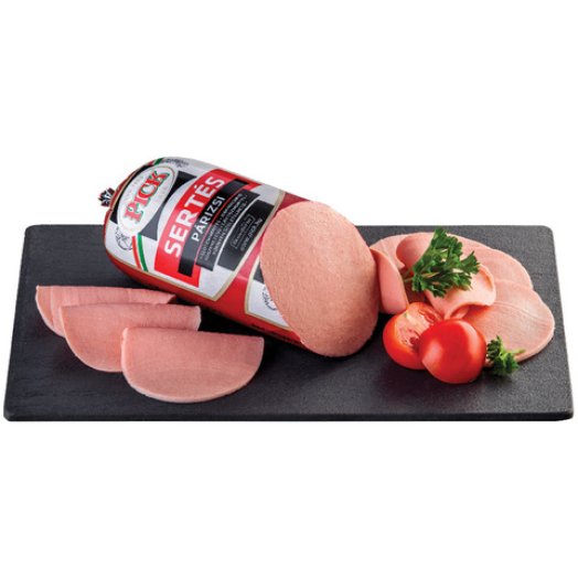 Pick sertés- vagy füstízű párizsi