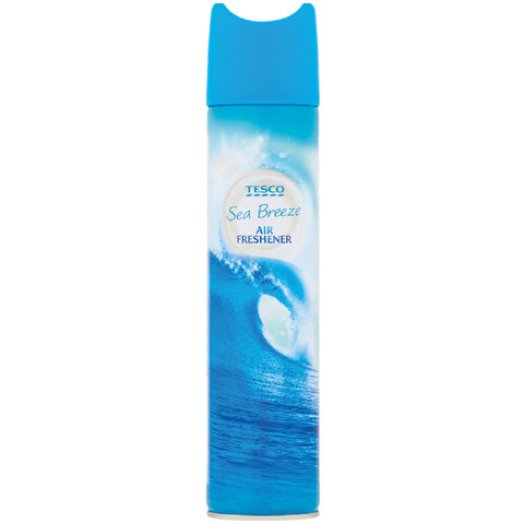 Tesco légfrissítő aeroszol