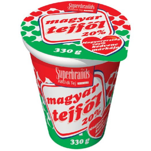 Magyar tejföl