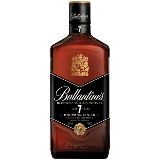 Ballantines 7 éves whisky