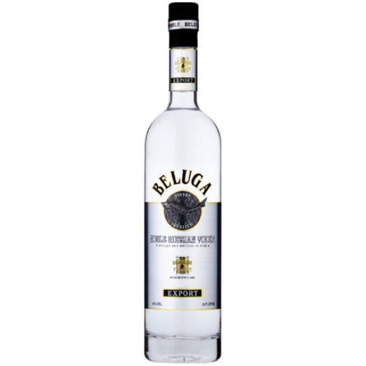 Beluga Noble vodka