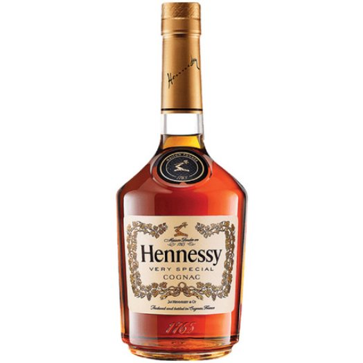 Hennessy konyak