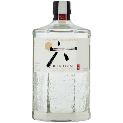 Roku gin