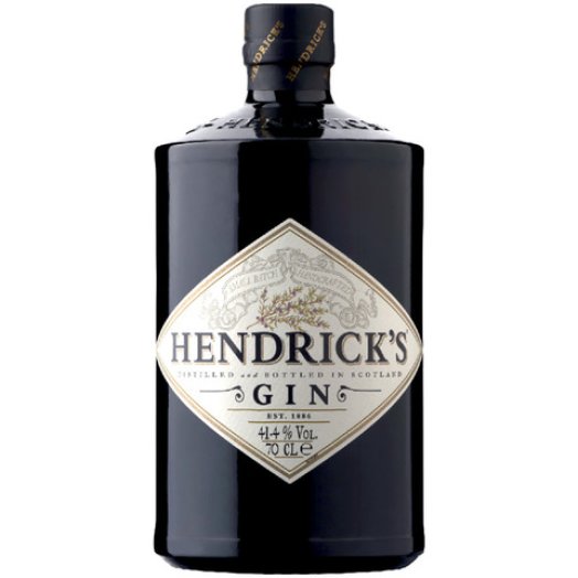 Hendrick's gin