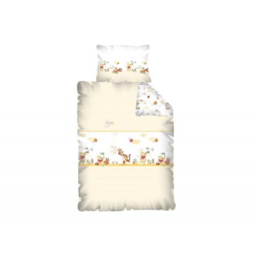 Micimackós ágyneműhuzat gyerek