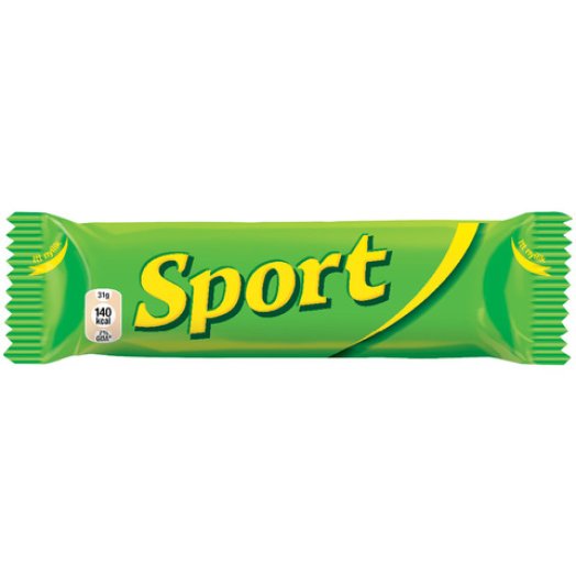 Sport szeletes csokoládé