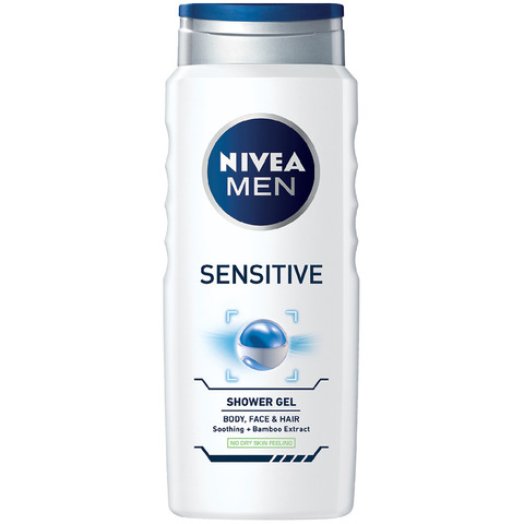 Nivea Men tusfürdő