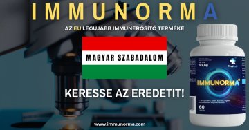 A vírusfertőzések ellen az egészséges immunrendszerért