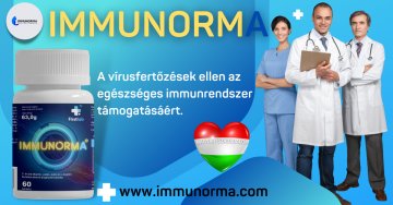 A vírusfertőzések ellen az egészséges immunrendszer