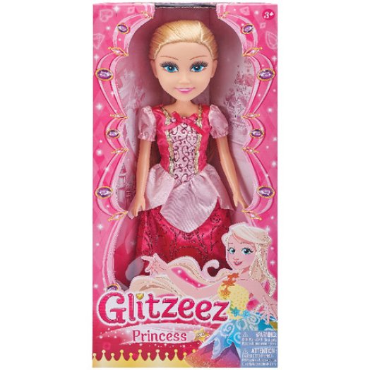 Glitzeez baba hercegnő