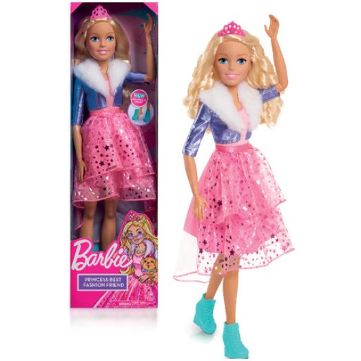 Barbie szőke baba