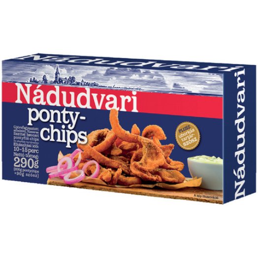 Nádudvari pontychips