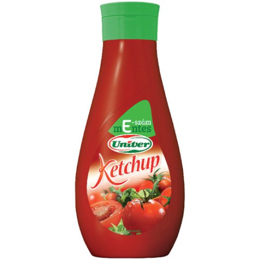 Univer ketchup