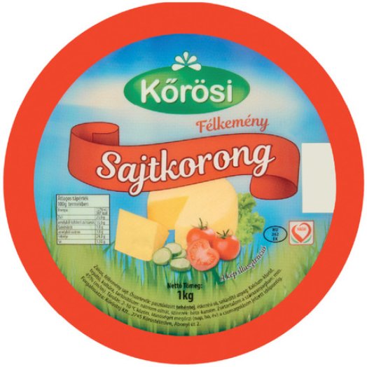 Kőrösi Sajtkorong