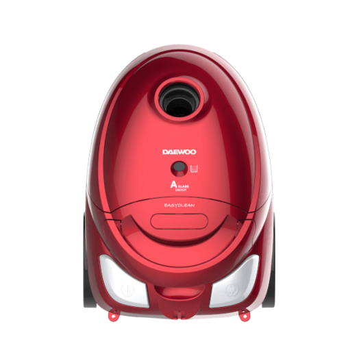 DEAWOO PORZSÁKOS PORSZÍVÓ 700W, 3L PIROS
