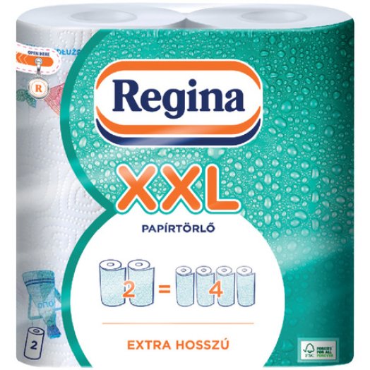 Regina háztartási papírtörlő